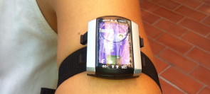 Llegada de la regata New York-Barcelona