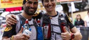 EMMA ROCA GANA LA TRANSALPINE RUN