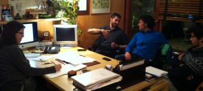 PRESENTACION DE LOS RESULTADOS DE LOS RUNNERS QUE PARTICIPARON EN LA ULTRAPIRINEU 2014