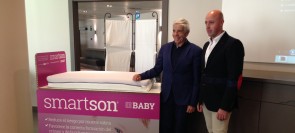 Colchón adecuado al desarrollo del bebé